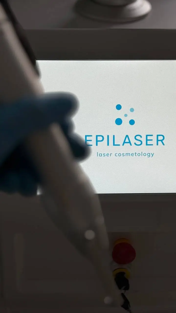 Оборудование EPILASER для фотоэпиляции